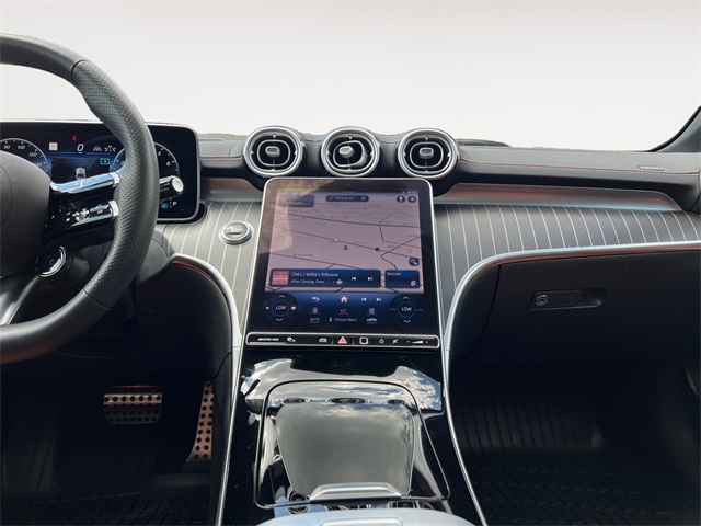 2024 Mercedes Benz C 43 AMG 4MATIC photo 11