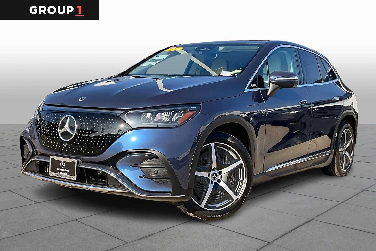 2023 Mercedes-Benz EQE SUV