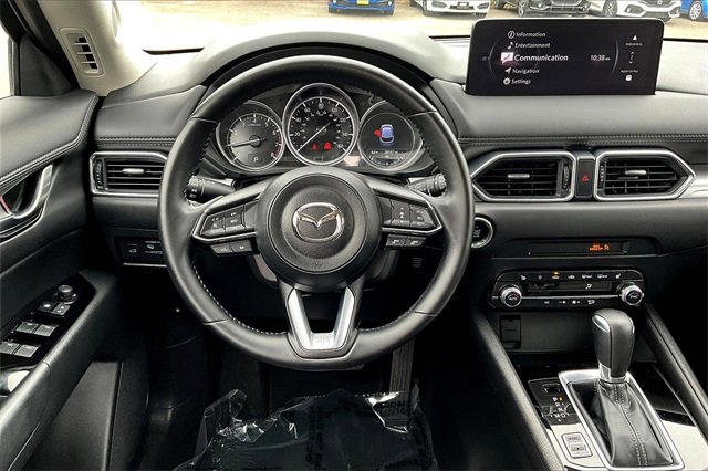 2025 Mazda CX-5 Preferred photo 5