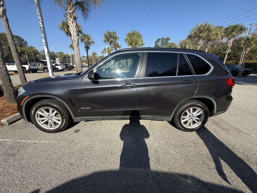 2015 BMW X5 sDrive35i's photo