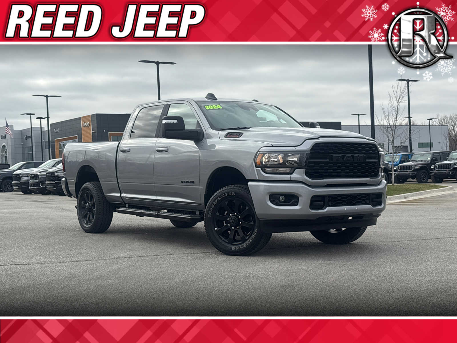 2024 RAM Ram 2500 Pickup Big Horn's photo