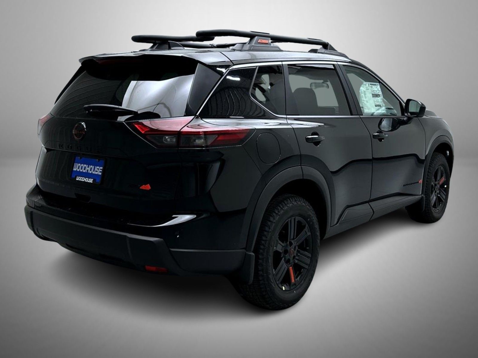 2026 Nissan Rogue AWD photo 5