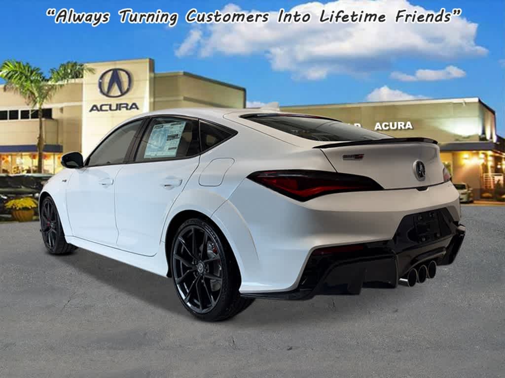 2025 Acura Integra Type S photo 3