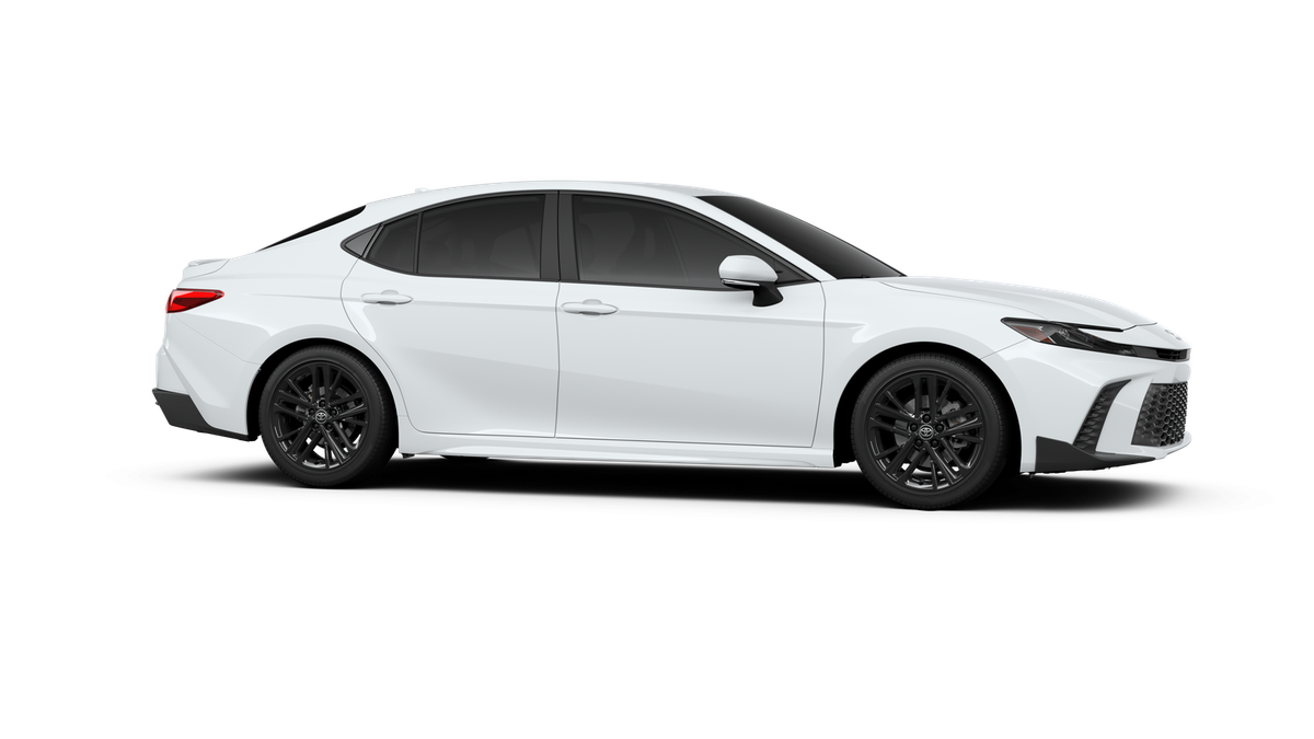 2025 Toyota Camry SE photo 43