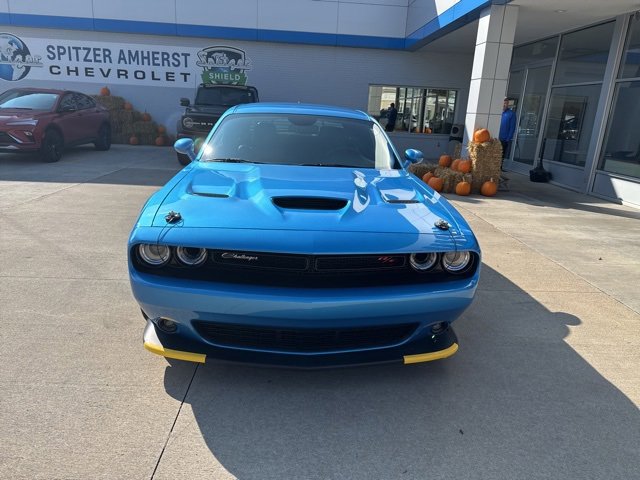2023 Dodge Challenger R/T Scat Pack photo 2