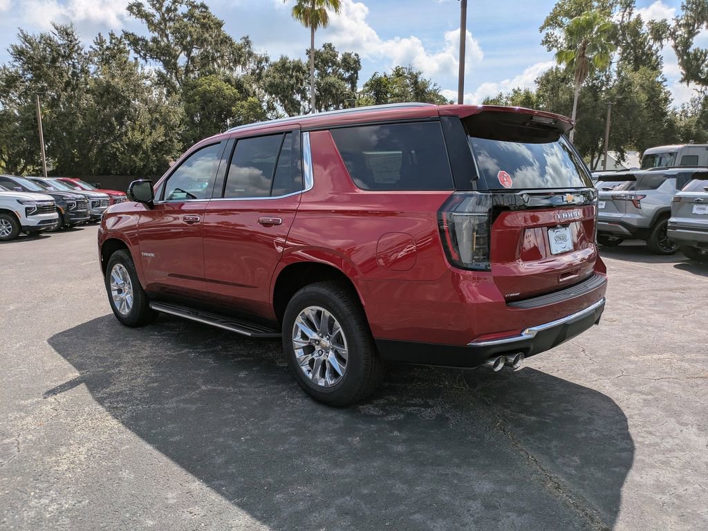 2025 Chevrolet Tahoe Premier photo 4