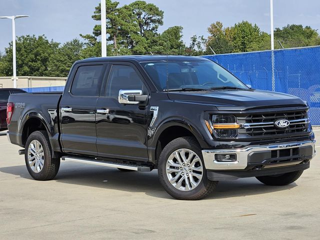 2024 Ford F-150 XLT photo 2