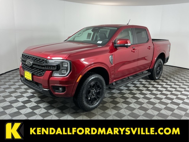 2025 Ford Ranger Lariat's photo