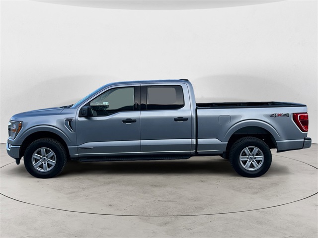 2022 Ford F-150 XLT photo 2