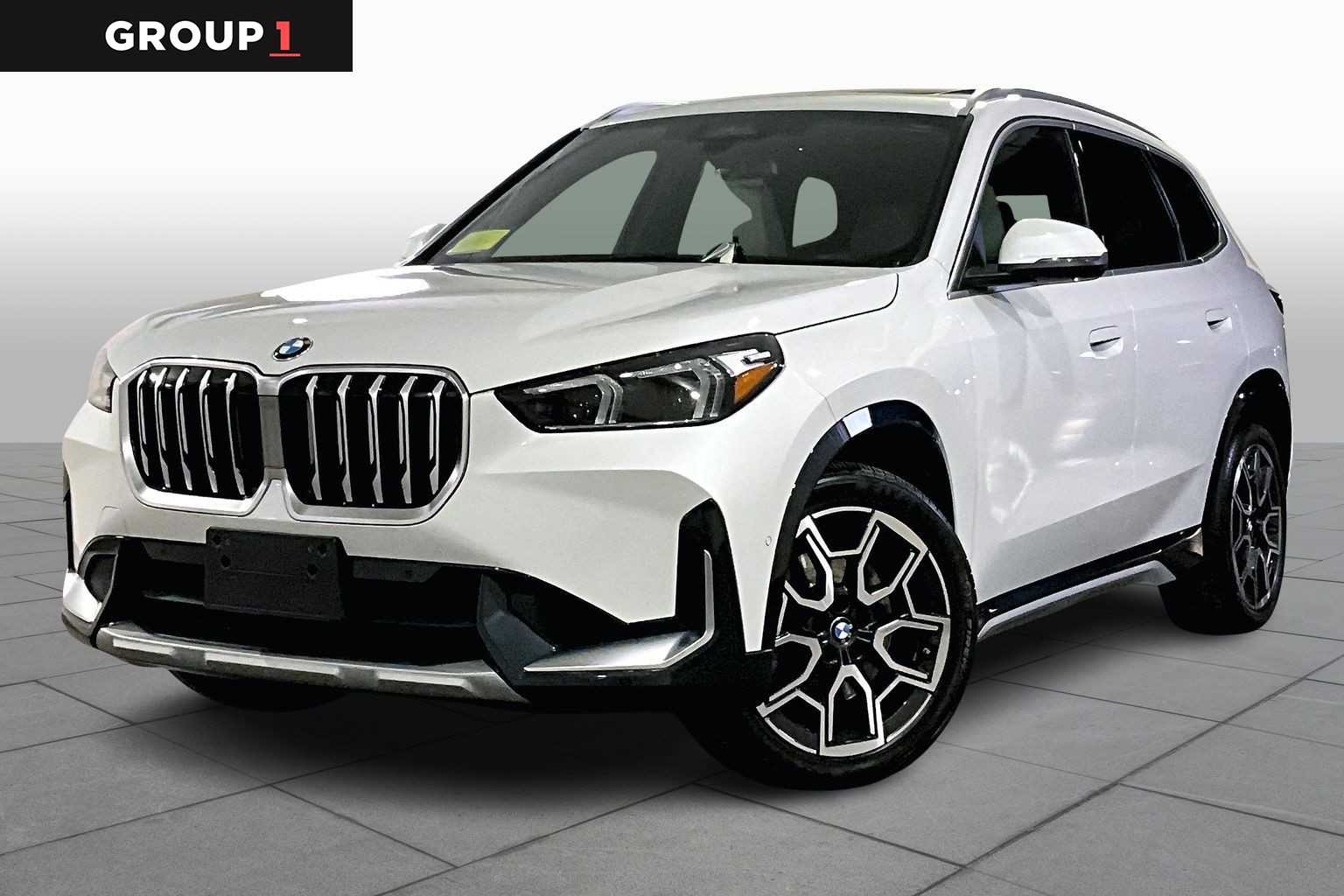 2025 BMW X1 28i's photo