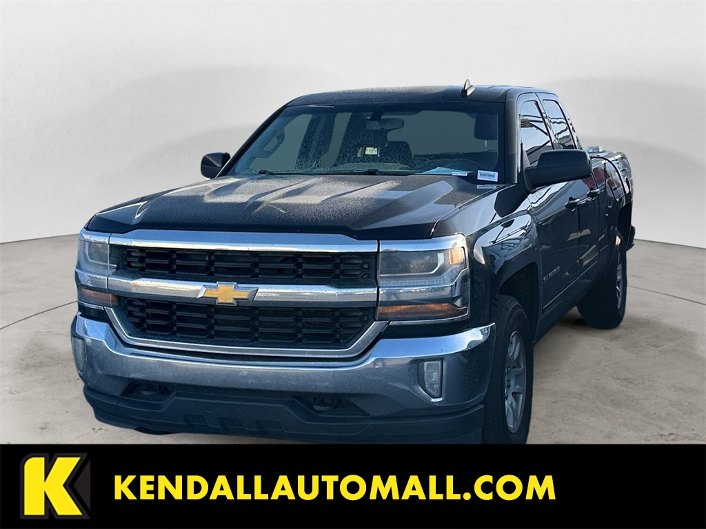 2016 Chevrolet Silverado 1500 LT's photo