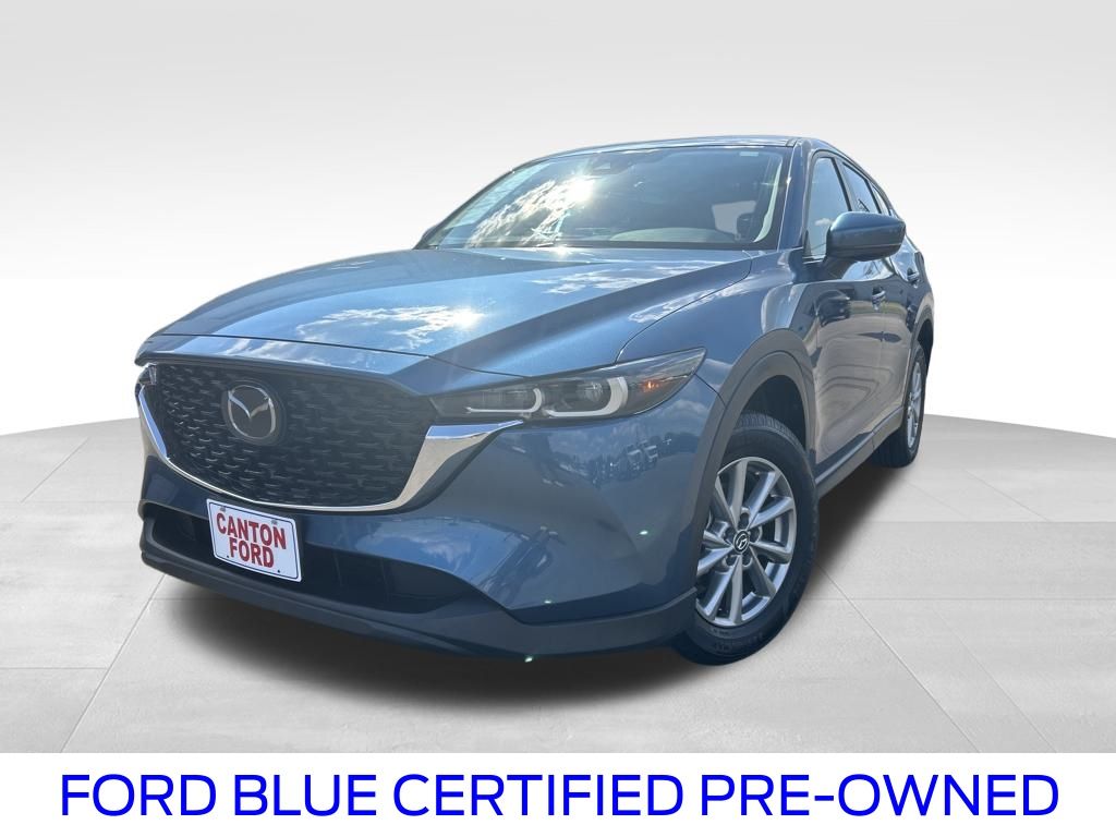 2023 Mazda CX-5 2.5 Select photo 2