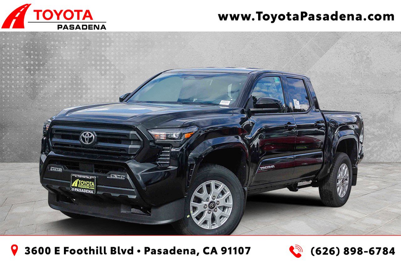 2026 Toyota Tacoma SR5's photo