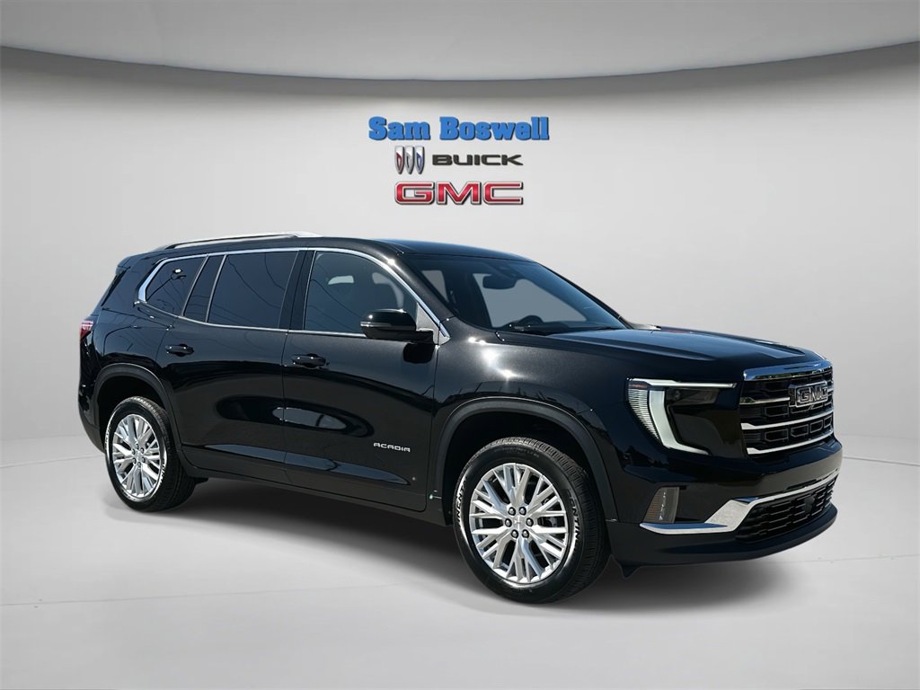 2025 Gmc Acadia Elevation photo 3
