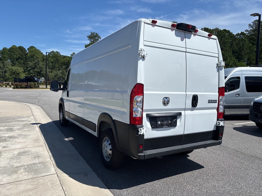 2023 Ram ProMaster 2500 photo 5