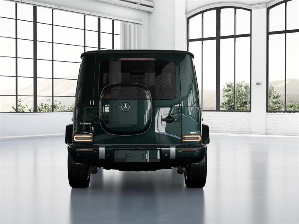 2025 Mercedes Benz G photo 24