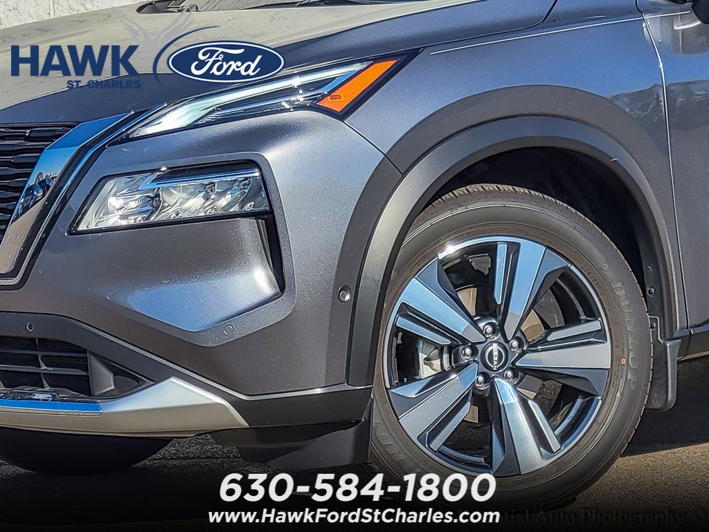 2023 NISSAN ROGUE - Image 2