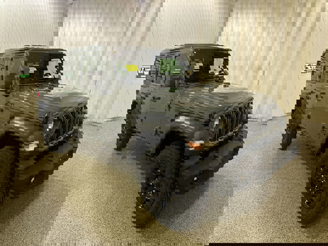 2026 Jeep Wrangler Sport photo 3