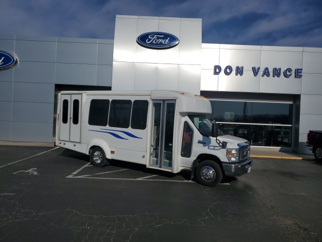 2012 Ford Econoline's photo
