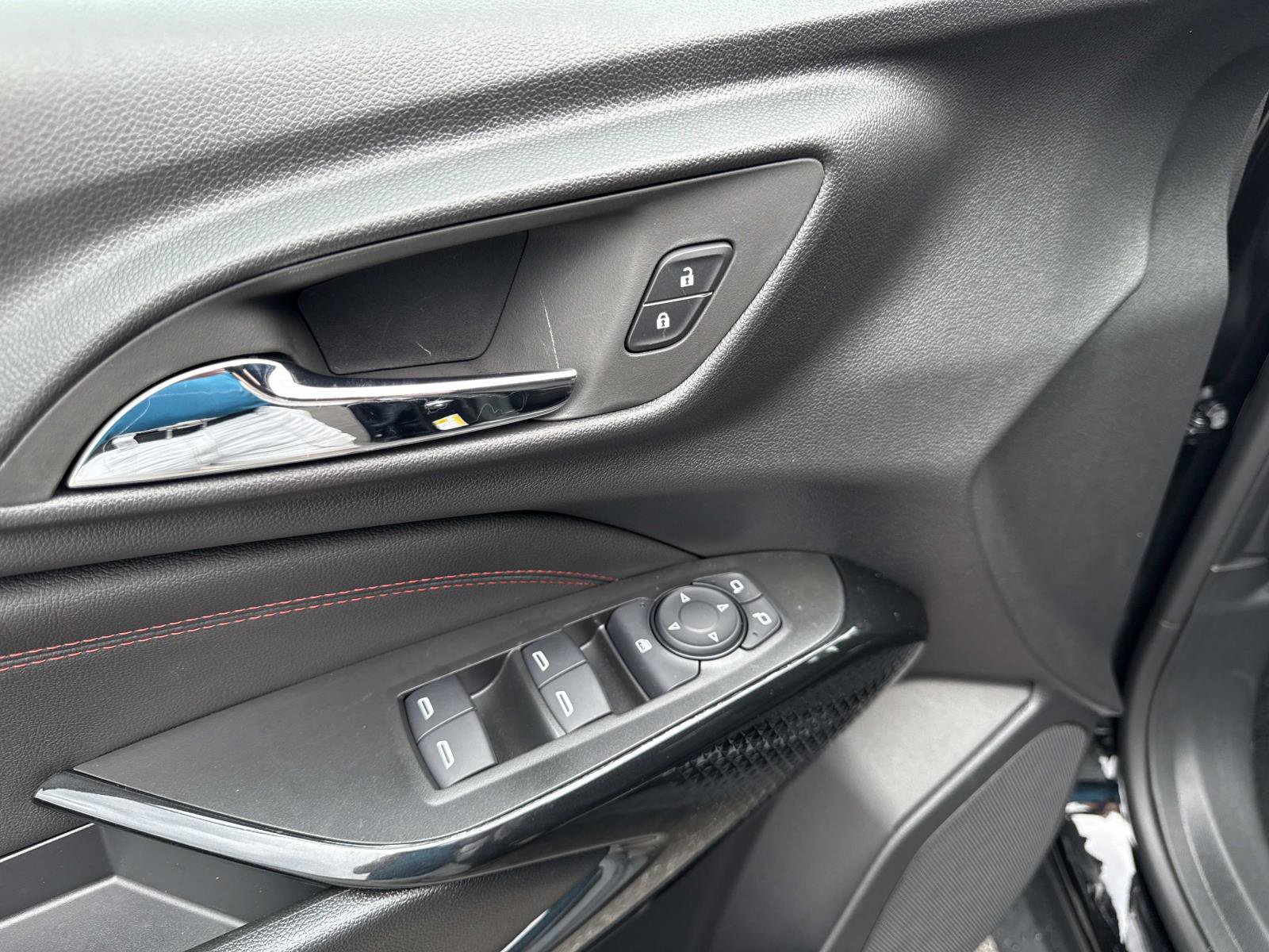 2026 Chevrolet Trax photo 18