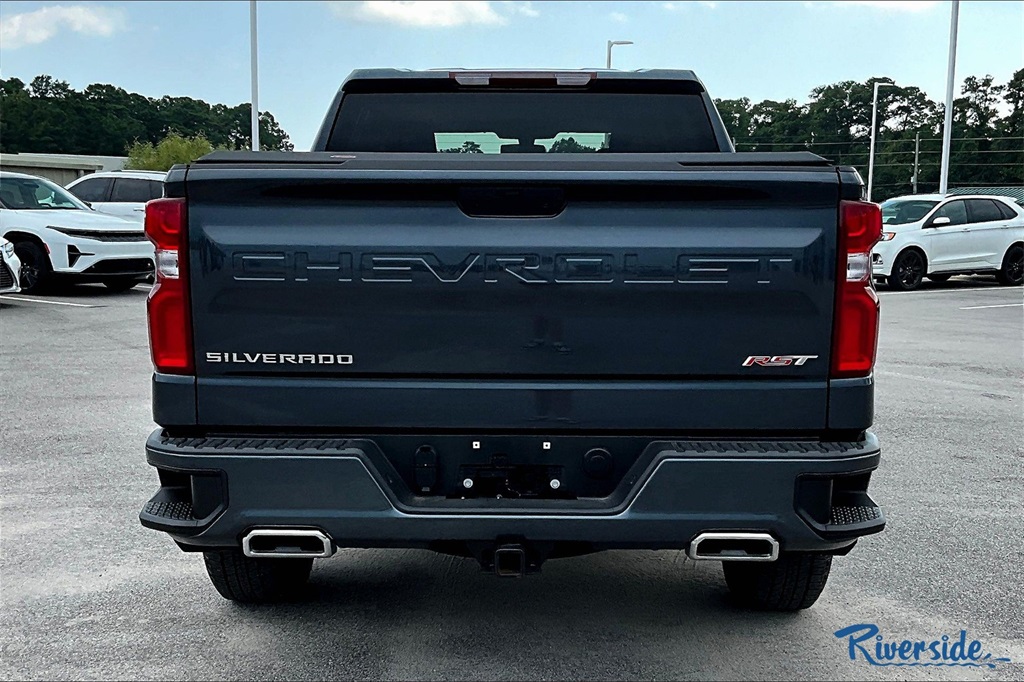 2021 Chevrolet Silverado 1500 RST Z71 photo 5