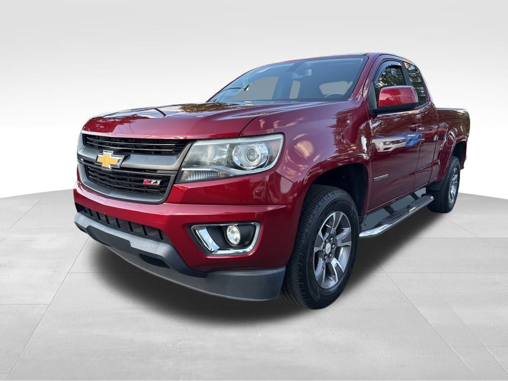 2018 Chevrolet Colorado