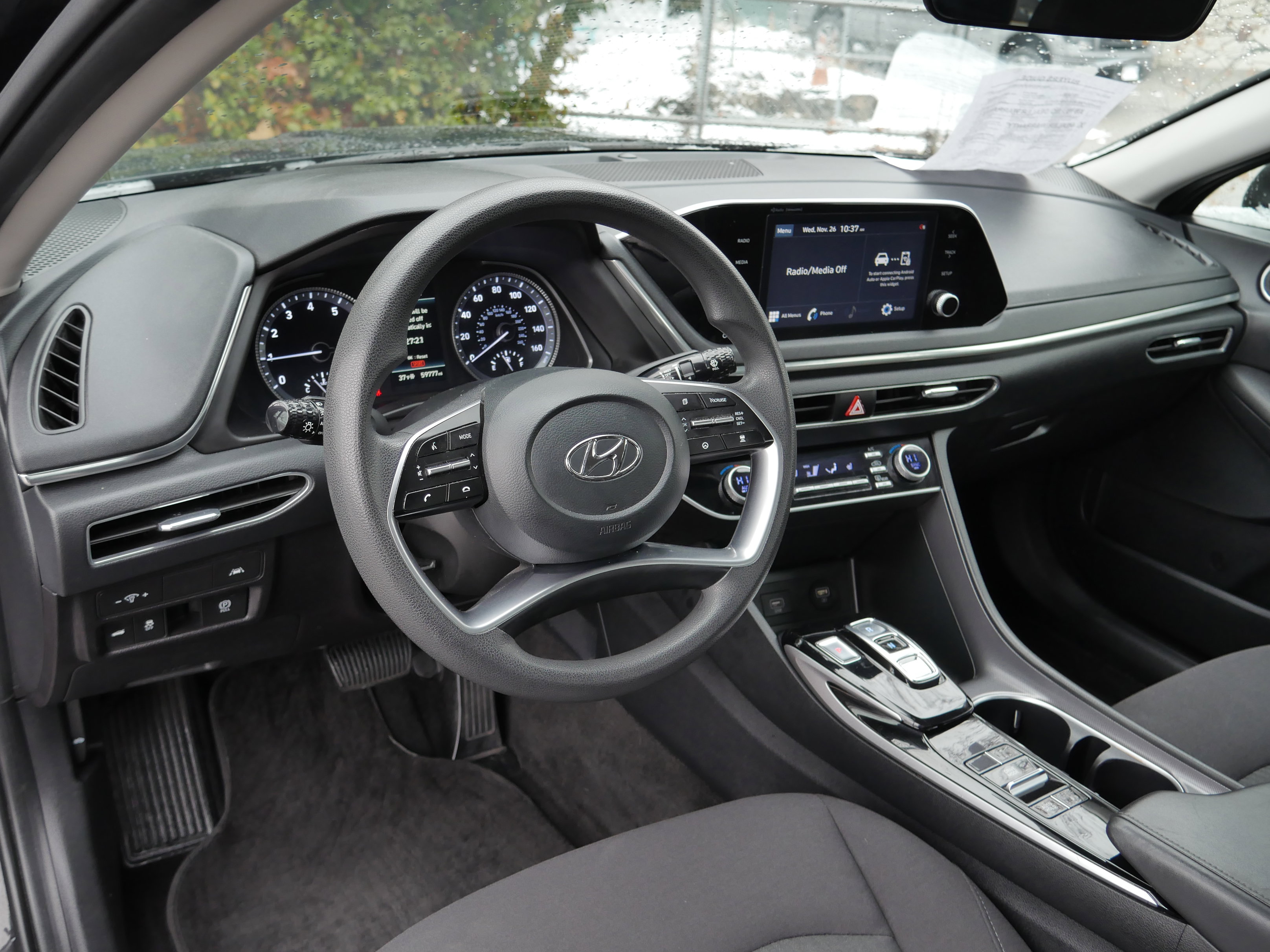 2022 Hyundai Sonata SEL photo 4