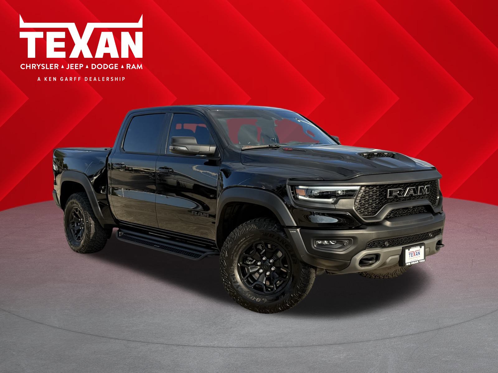 2024 RAM Ram 1500 Pickup TRX's photo