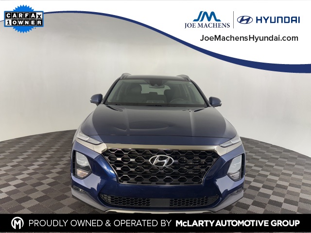 2020 Hyundai Santa Fe Limited photo 2