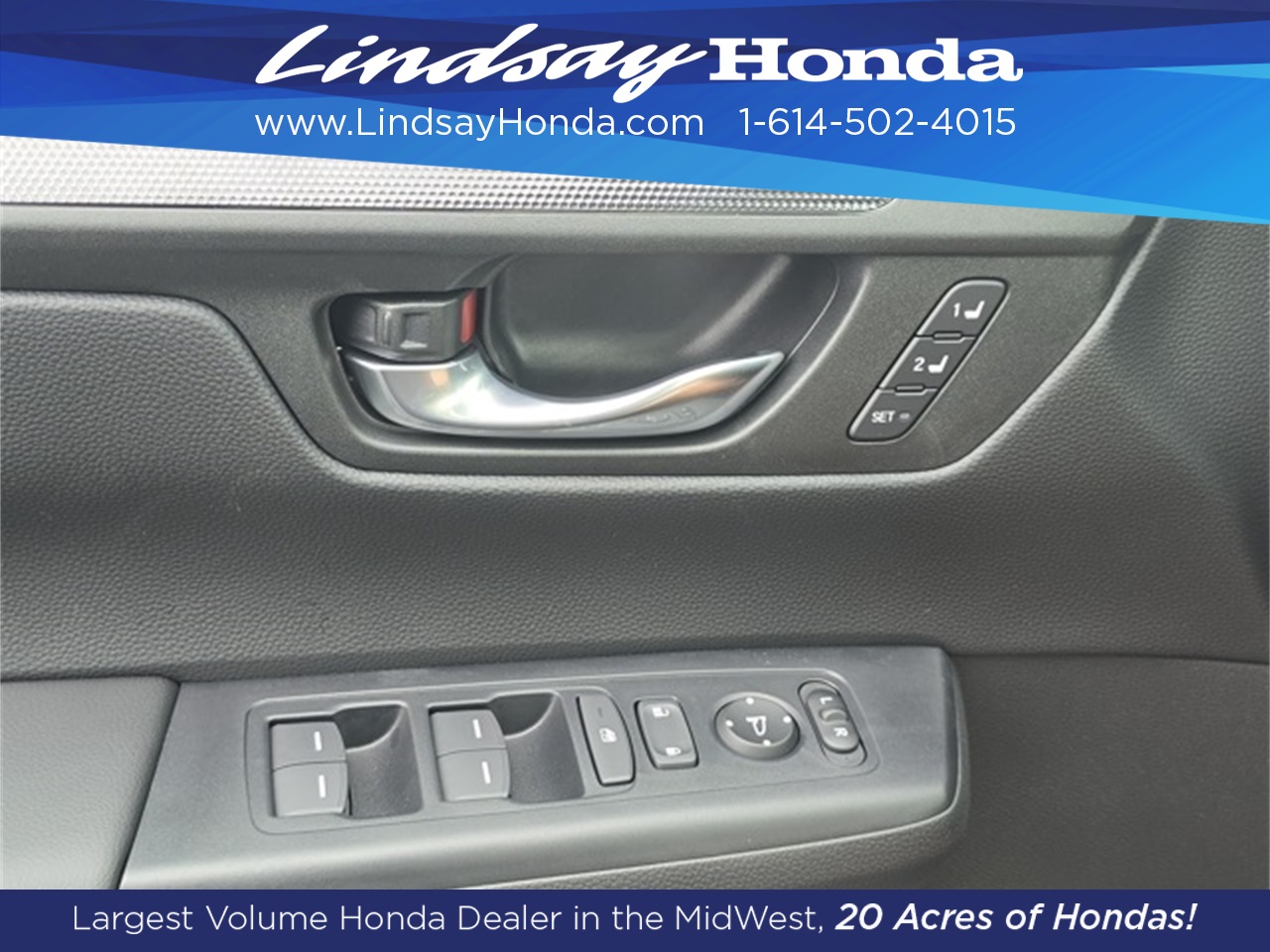 2026 Honda CR-V Hybrid Sport-L photo 9