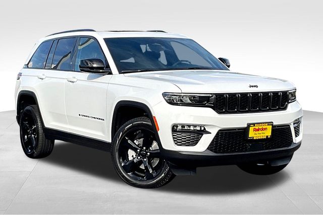 2025 Jeep Grand Cherokee Limited's photo