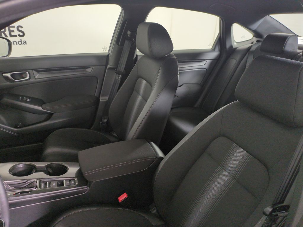 2026 Honda Civic Sport photo 9