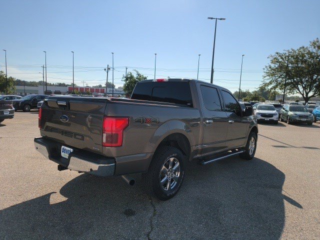 2019 Ford F-150 XLT photo 4
