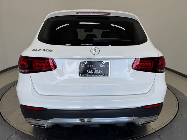 2022 Mercedes Benz GLC 300 photo 5