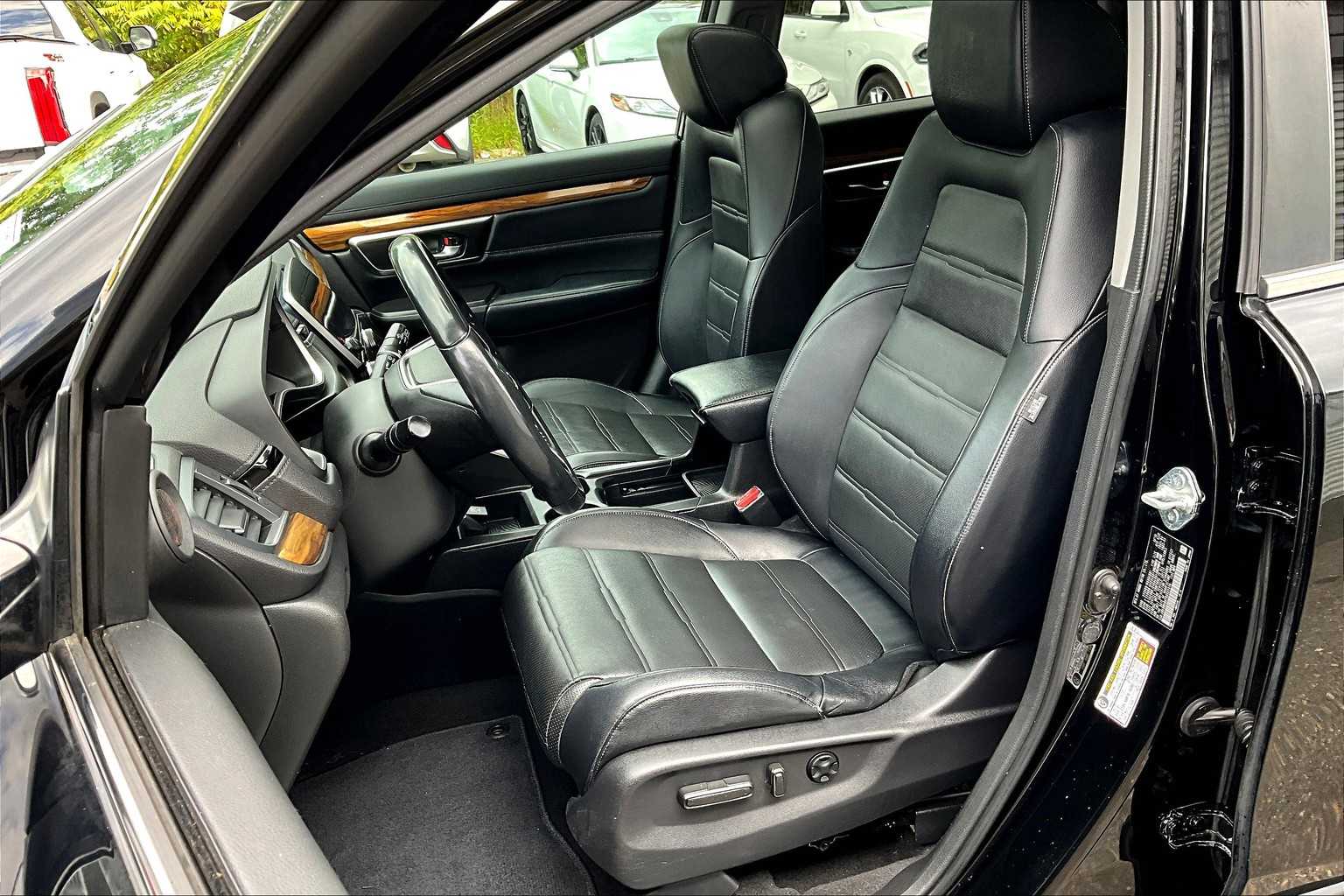 2019 Honda CR-V EX-L photo 8