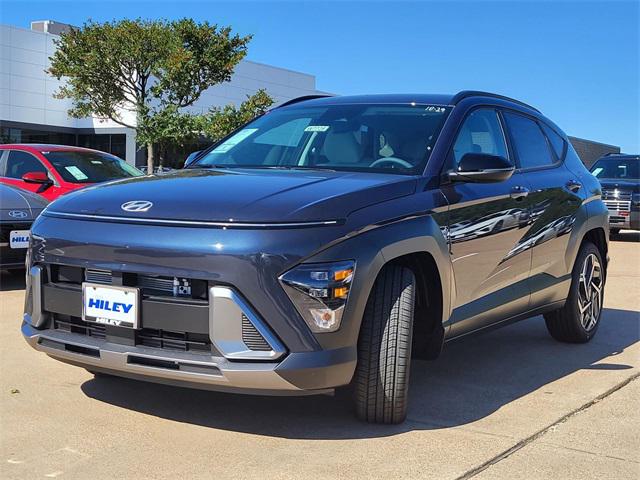 2026 Hyundai Kona SEL photo 2