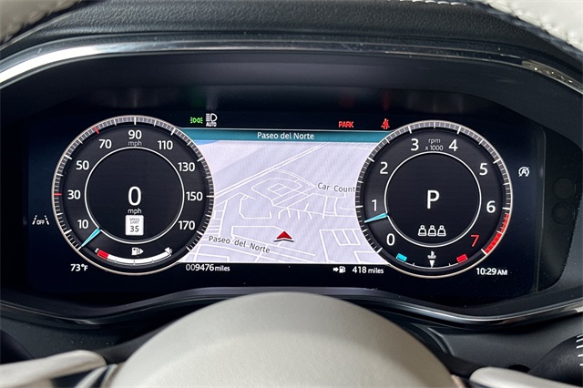 2025 Jaguar F-PACE P250 R-Dynamic S photo 21