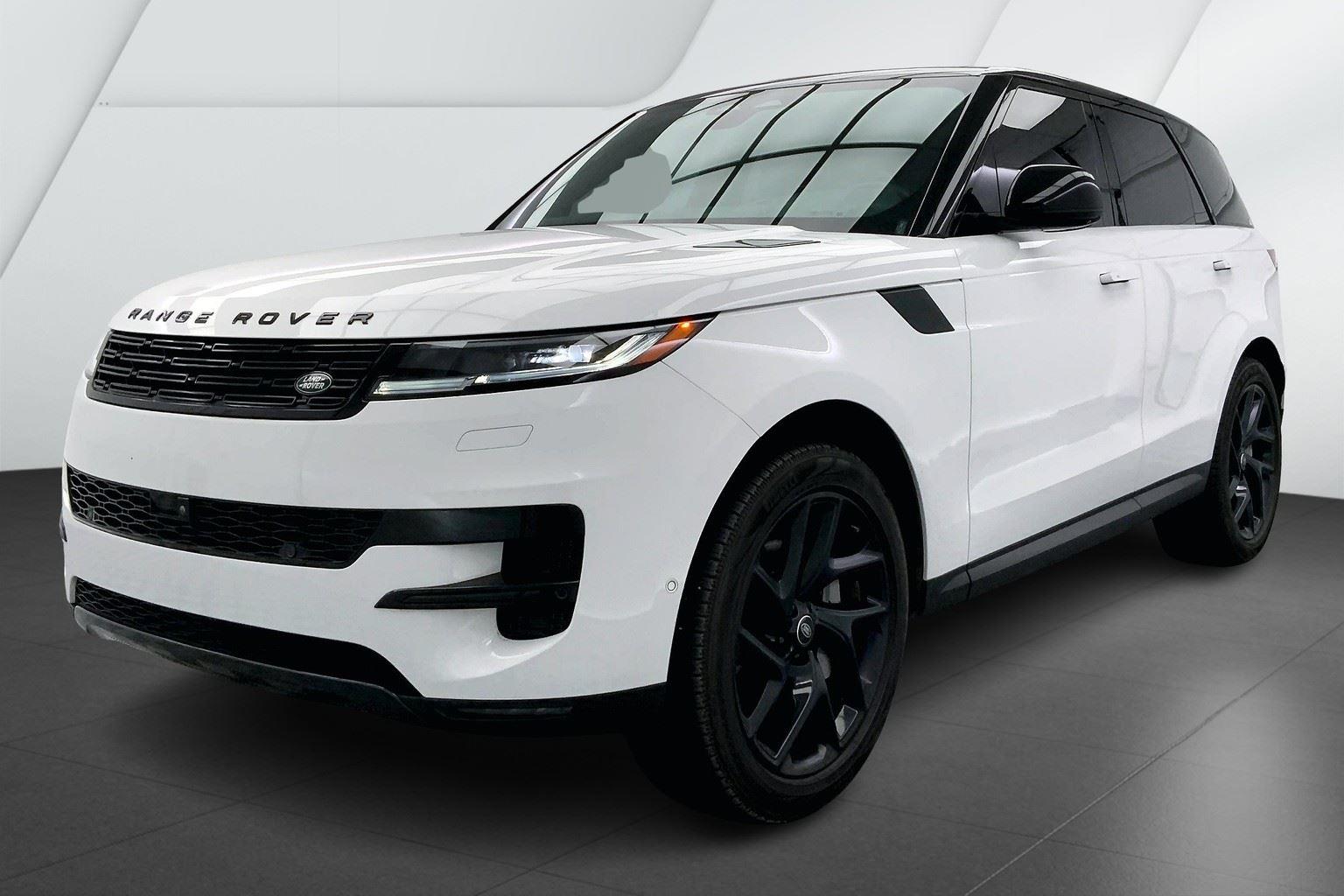 2024 Land Rover Range Rover Sport SE's photo