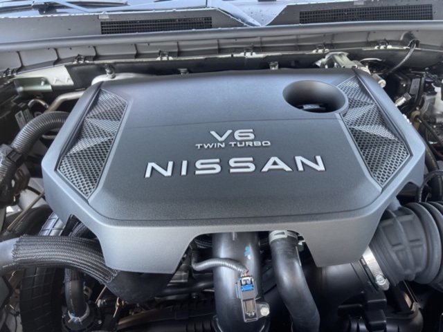 2025 Nissan Armada SV photo 20