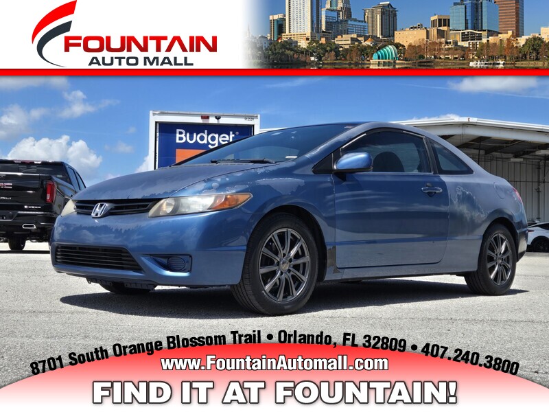 2007 Honda Civic