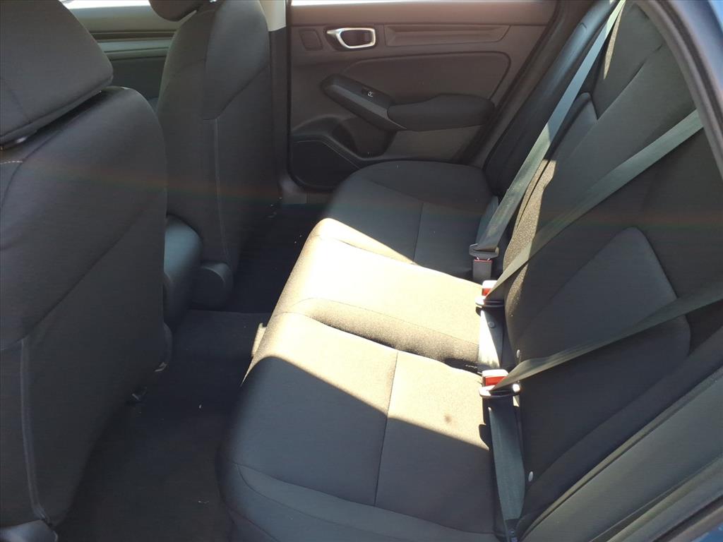 2026 Honda Civic LX photo 4