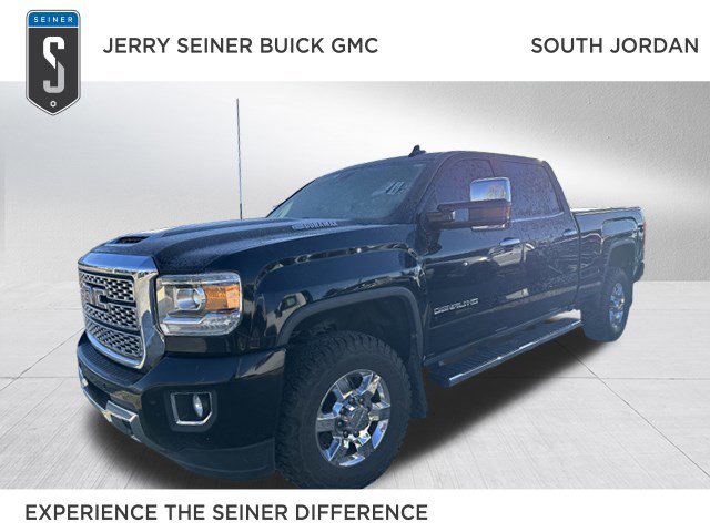 2019 GMC Sierra 3500HD Denali's photo