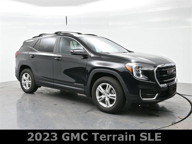 2023 GMC Terrain SLE's photo