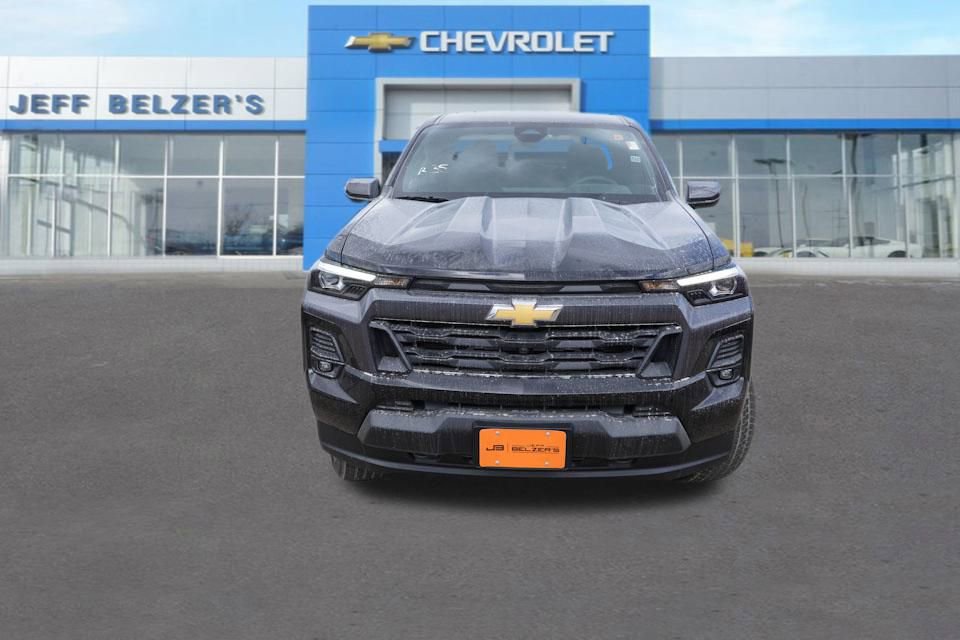 2026 Chevrolet Colorado LT photo 8