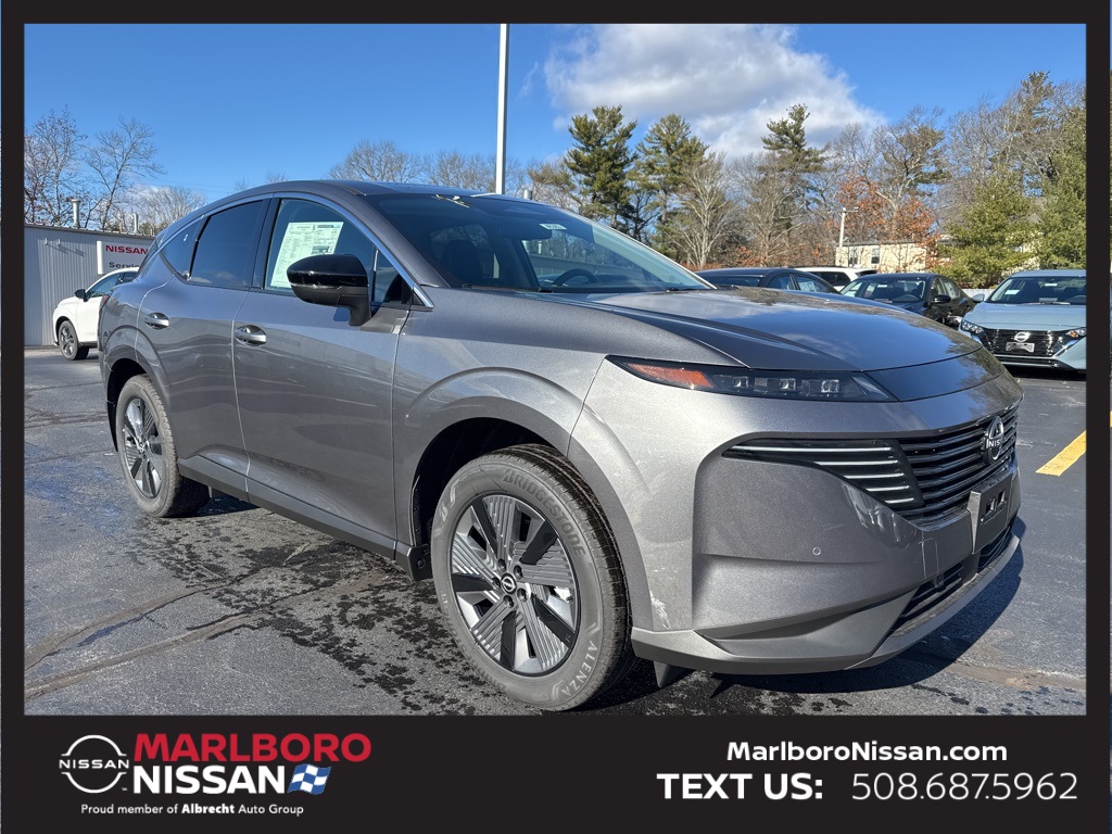 2025 Nissan Murano SL's photo