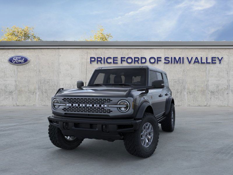 2024 Ford Bronco Badlands photo 2