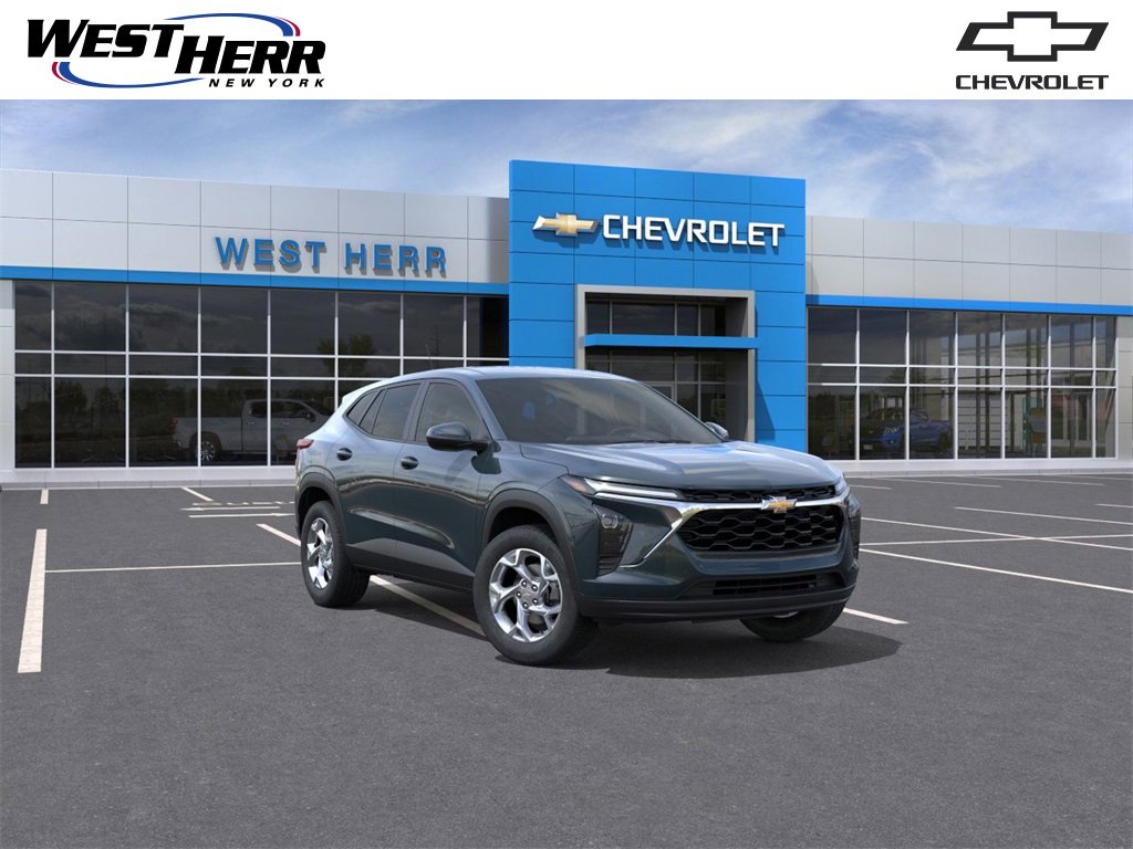 2026 Chevrolet Trax LS's photo