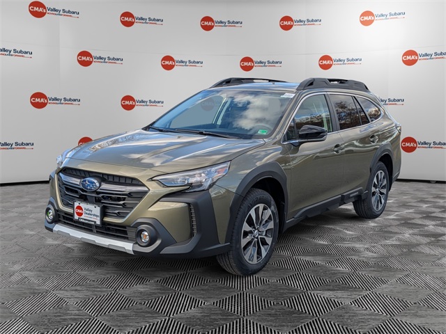 2025 Subaru Outback Limited's photo