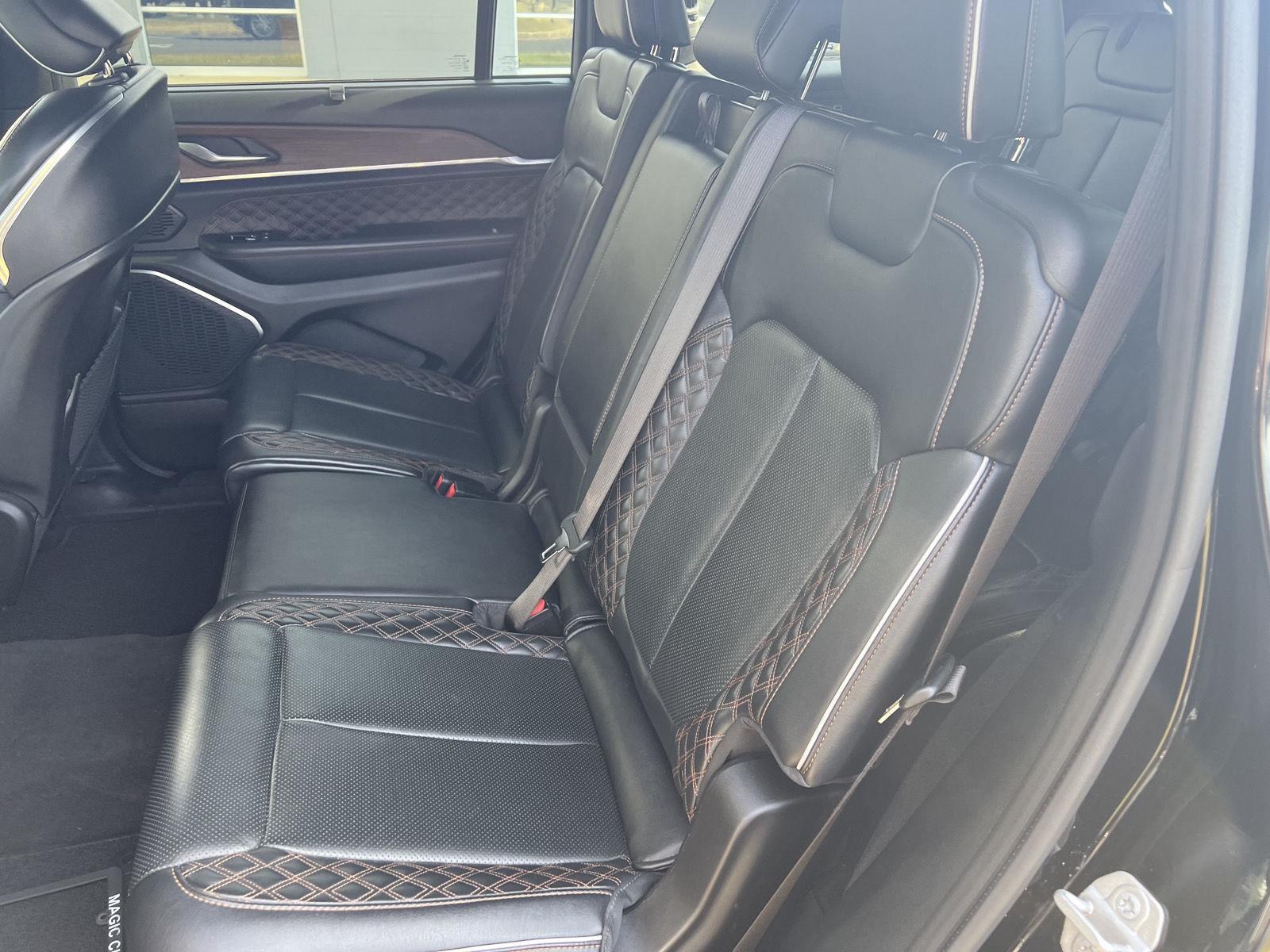 2021 Jeep Grand Cherokee L Summit photo 7