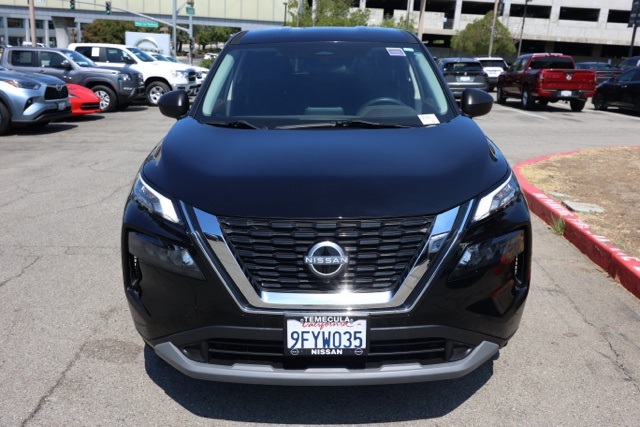 2023 Nissan Rogue S photo 4